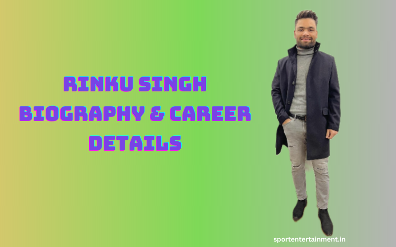 Rinku Singh Caste, Age, Height: Rinku Singh Net Worth, Family, Wife