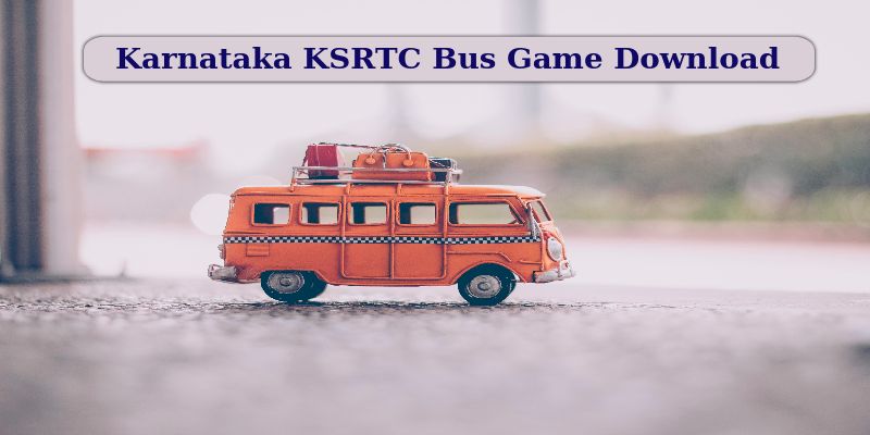 Karnataka Bus Mod | KSRTC Bus Game Download