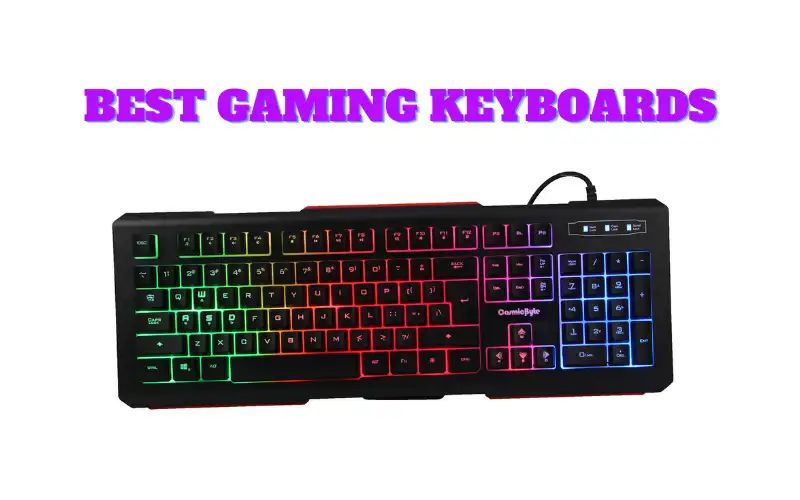 Best Gaming Keyboards under 5000