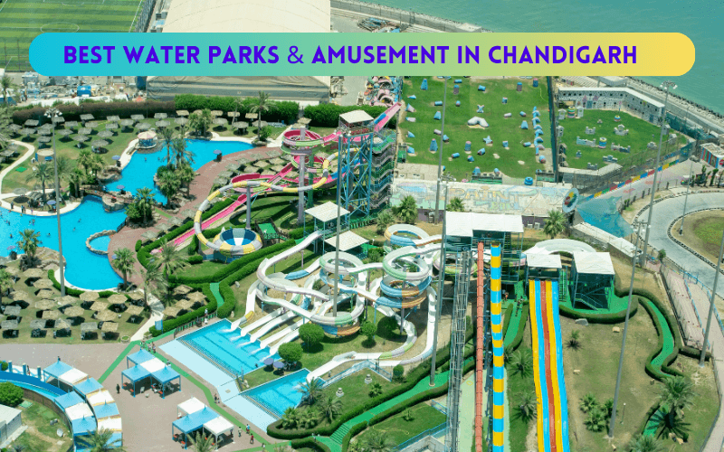 Top 7 Water Parks & Amusement in Chandigarh: Ticket Price and Best Timings