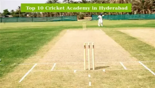 Best cricket academy in hyderabad