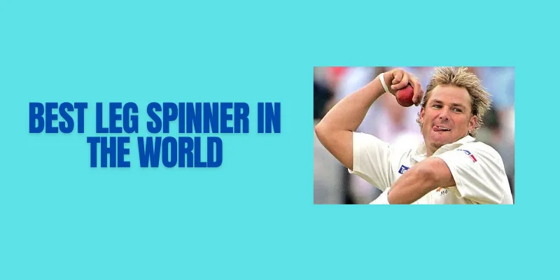 Top 10 Best Spinner in the World: Who is the Best Leg Spinner in the World?