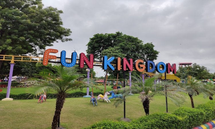 Fun Kingdom Jaipur Ticket Price: List of Rides, Key Features, Location, Timing and Other Facilities