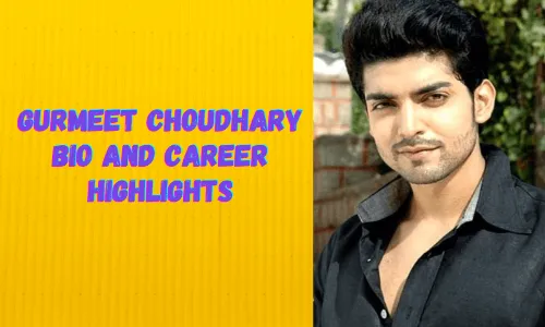 Gurmeet Choudhary Net Worth: Gurmeet Choudhary Height, Age, Movies and TV Shows