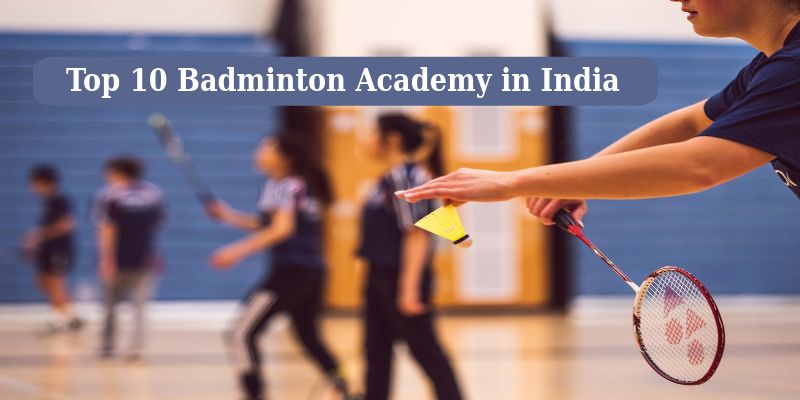 best badminton academy in india