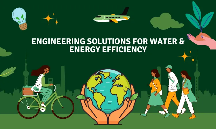 Engineering Solutions for Water & Energy Efficiency in Industrial Operations